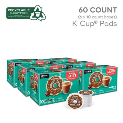 Keurig Coffee Mocha Latte - Image 7