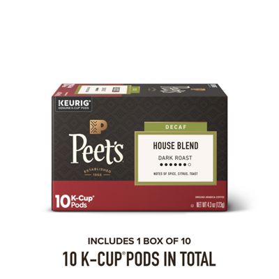 Keurig Decaf House Blend Coffee - Image 2