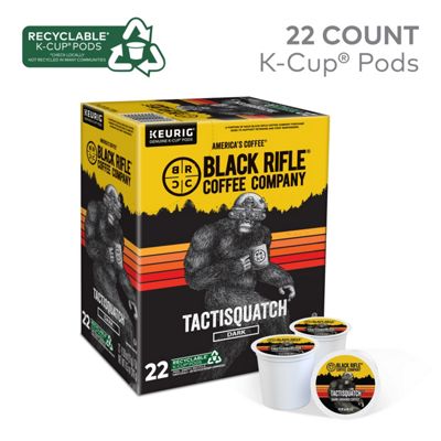 Keurig Tactisquatch Coffee - Image 3