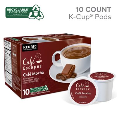 Keurig Caf Mocha - Image 2