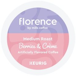 Keurig Berries and Cr me Coffee
