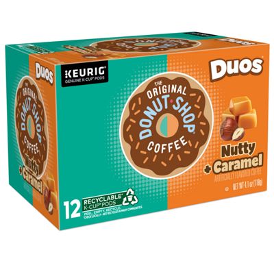 Keurig Nutty Caramel Coffee - Image 2