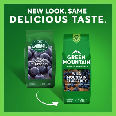 Keurig Wild Mountain Blueberry Coffee - Image 3