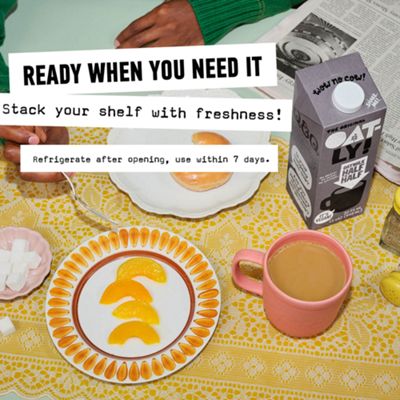 Keurig Half Oatmilk - Image 17