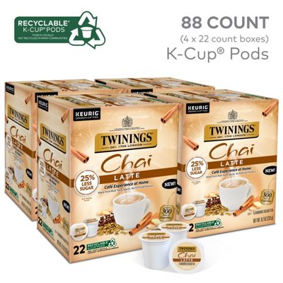 Keurig Tea and Beverages Chai Latte - Image 3