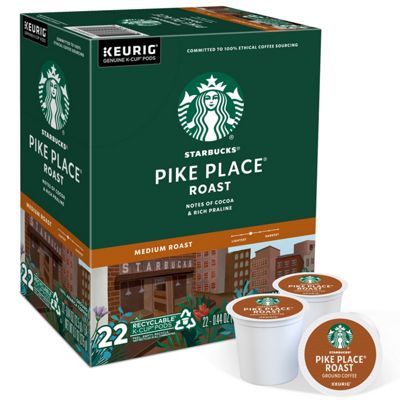 Keurig Pike Place Roast Coffee - Image 2