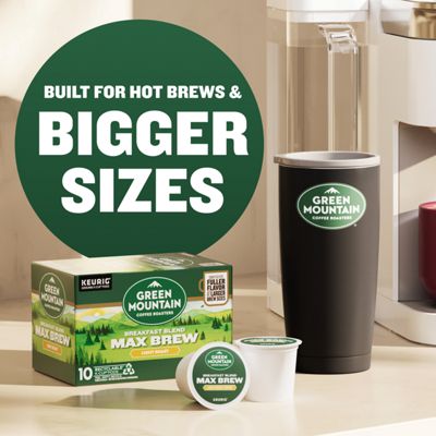 Keurig Breakfast Blend Max Brew Coffee - Image 2