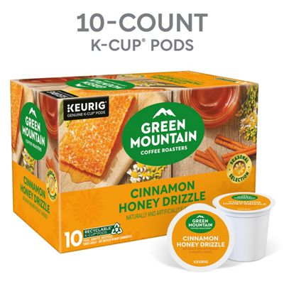 Keurig Cinnamon Honey Drizzle Coffee - Image 6