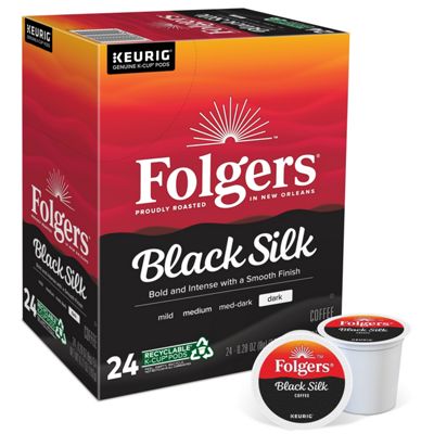 Keurig Black Silk Coffee - Image 2
