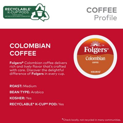 Keurig Colombian Coffee - Image 4