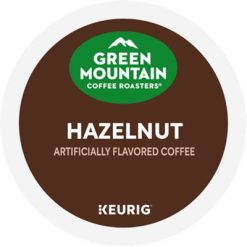 Keurig Hazelnut Coffee