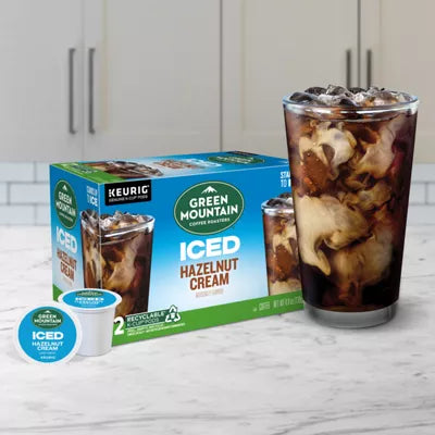 Keurig ICED Hazelnut Cream Coffee - Image 6