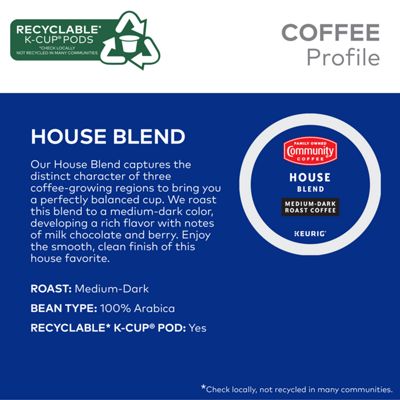 Keurig House Blend Coffee - Image 4