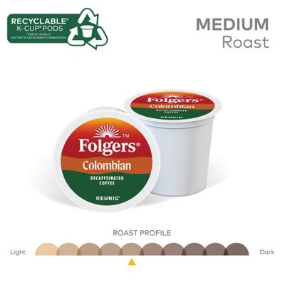 Keurig Colombian Decaffeinated Coffee - Image 5