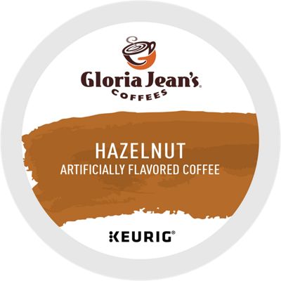 Keurig Hazelnut Coffee