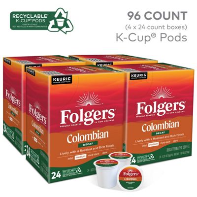 Keurig Colombian Decaffeinated Coffee - Image 3