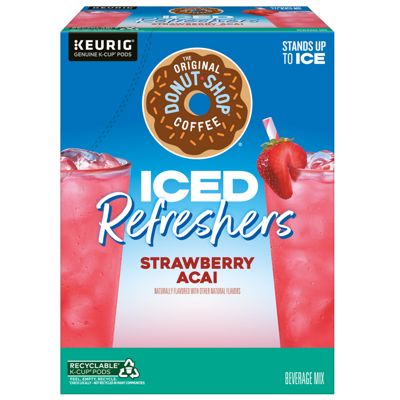 Keurig Strawberry Acai Iced Refresher - Image 7