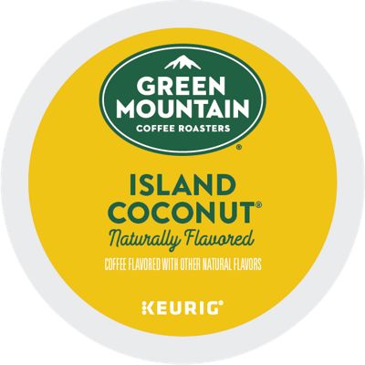 Keurig Island Coconut Coffee