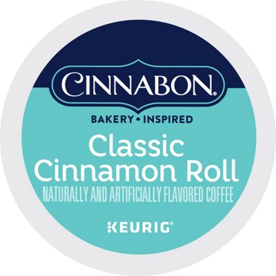 Keurig Classic Cinnamon Roll Coffee