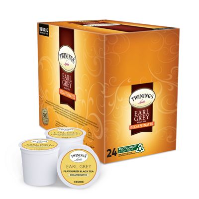 Keurig Coffee Earl Grey Decaf - Image 2