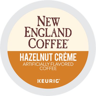 Keurig Hazelnut Creme Coffee