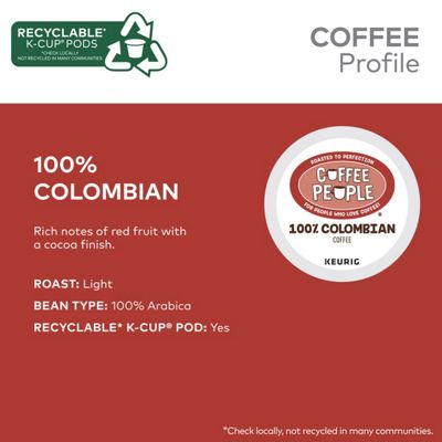Keurig Colombian Coffee - Image 7