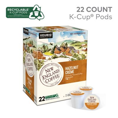 Keurig Hazelnut Creme Coffee - Image 3