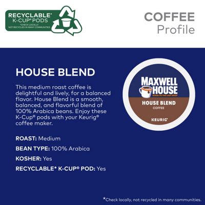 Keurig House Blend Coffee - Image 4