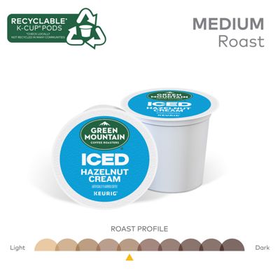 Keurig ICED Hazelnut Cream Coffee - Image 5
