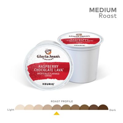 Keurig Raspberry Chocolate Lava Coffee - Image 3