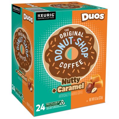 Keurig Nutty Caramel Coffee - Image 3