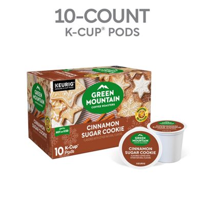 Keurig Cinnamon Sugar Cookie Coffee - Image 2