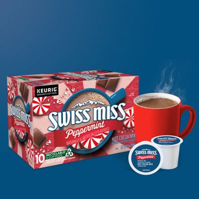 Keurig Tea and Beverages Peppermint Hot Cocoa - Image 6