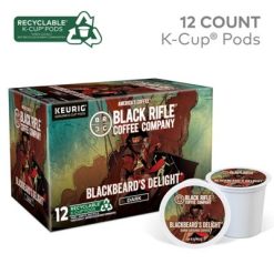 Alternative view of Keurig Blackbeard s Delight Coffee
