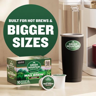 Keurig Dark Magic Max Brew Coffee - Image 2