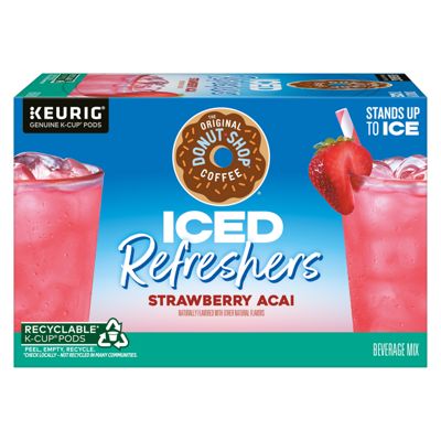 Keurig Strawberry Acai Iced Refresher - Image 5