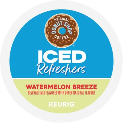 Keurig Iced Watermelon Breeze Refresher