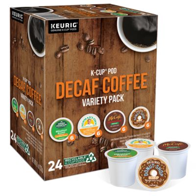 Keurig Variety Decaf Coffee Box - Image 2