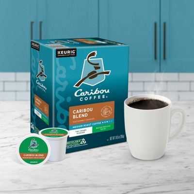 Keurig Caribou Blend Decaf Coffee - Image 6