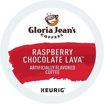Keurig Raspberry Chocolate Lava Coffee