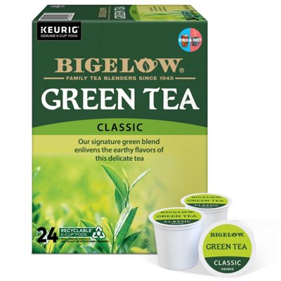 Keurig Tea and Beverages Green Tea - Image 4