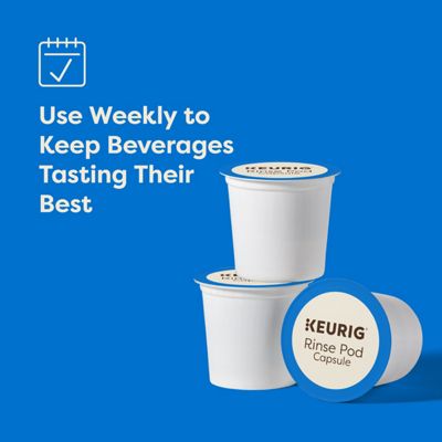 Keurig Coffee Maker K Duo Brewer 3 Month Care Kit - Image 11