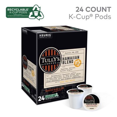 Keurig Hawaiian Blend Extra Bold Coffee - Image 3