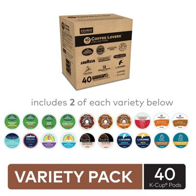 Keurig K Cup Pods Coffee Lovers Collection Variety Pack - Image 7