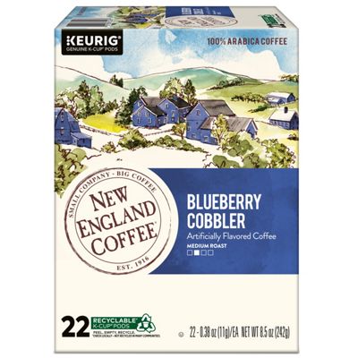 Keurig Blueberry Cobbler Coffee - Image 2