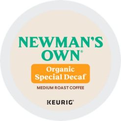 Keurig Organic Special Decaf Coffee
