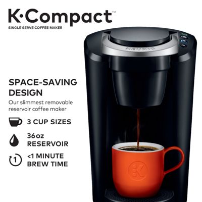 Keurig K Compact Coffee Maker - Image 2
