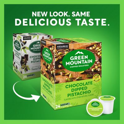 Keurig Chocolate Dipped Pistachio Coffee - Image 5