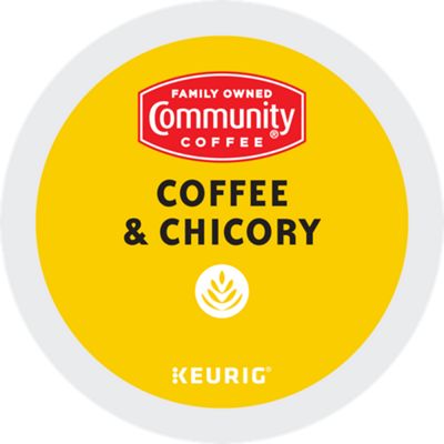 Keurig Coffee Chicory