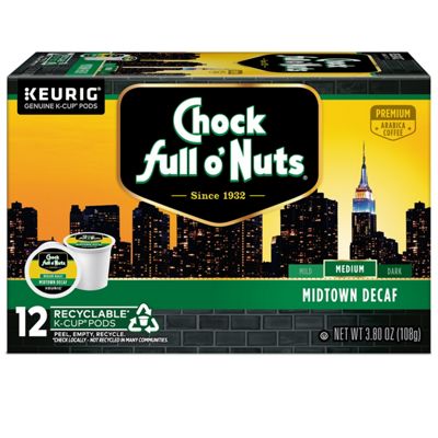 Keurig Coffee Midtown Decaf - Image 6